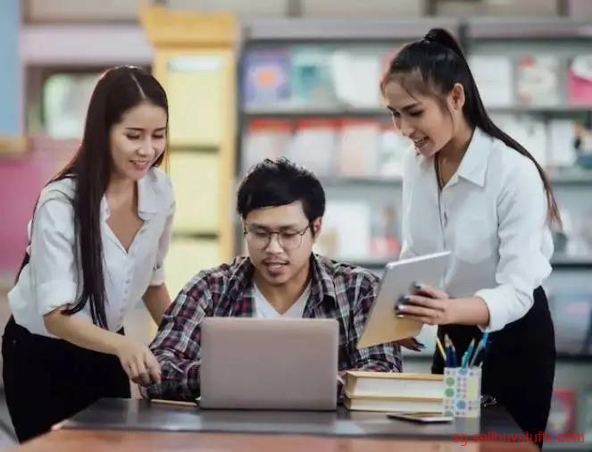 second hand/new: Train the trainer Singapore