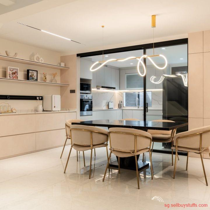 second hand/new: Top residential renovation firm