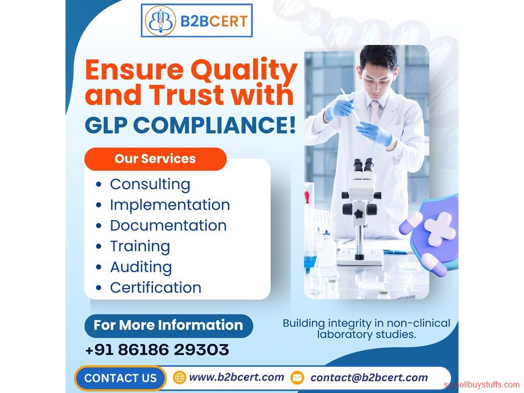 second hand/new: GLP Registration Services in Singapore | B2Bcert