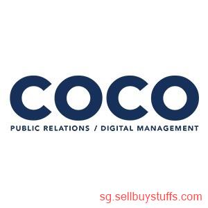 second hand/new:  Event agency Singapore
