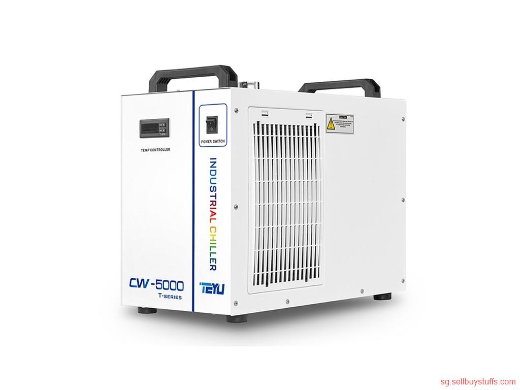second hand/new: Industrial Air Cooled Chiller CW-5000