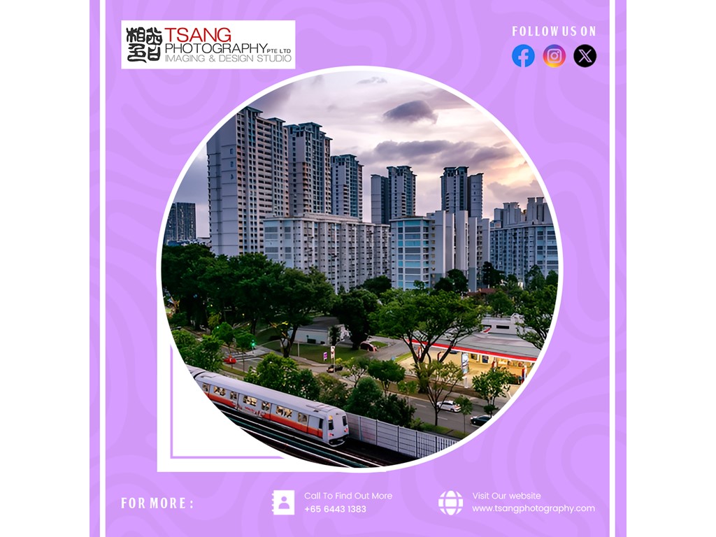second hand/new: Architectural Photographer Singapore