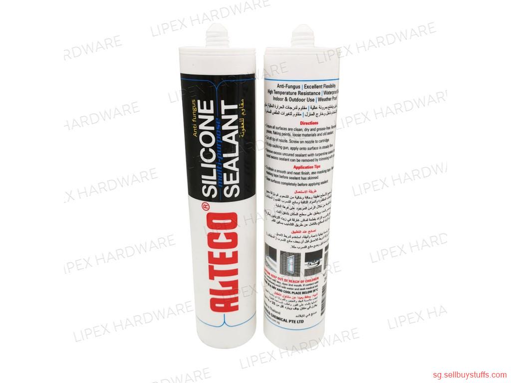 second hand/new: Silicone Sealant