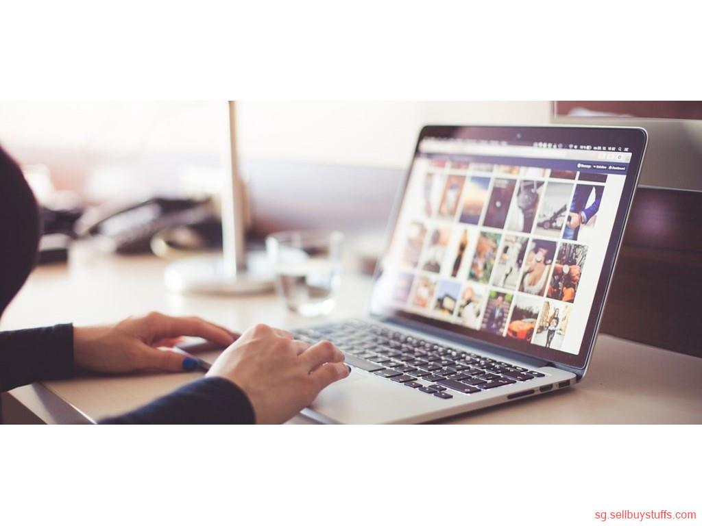 second hand/new: About Us | Web Design Hub Singapore | Web Design Experts