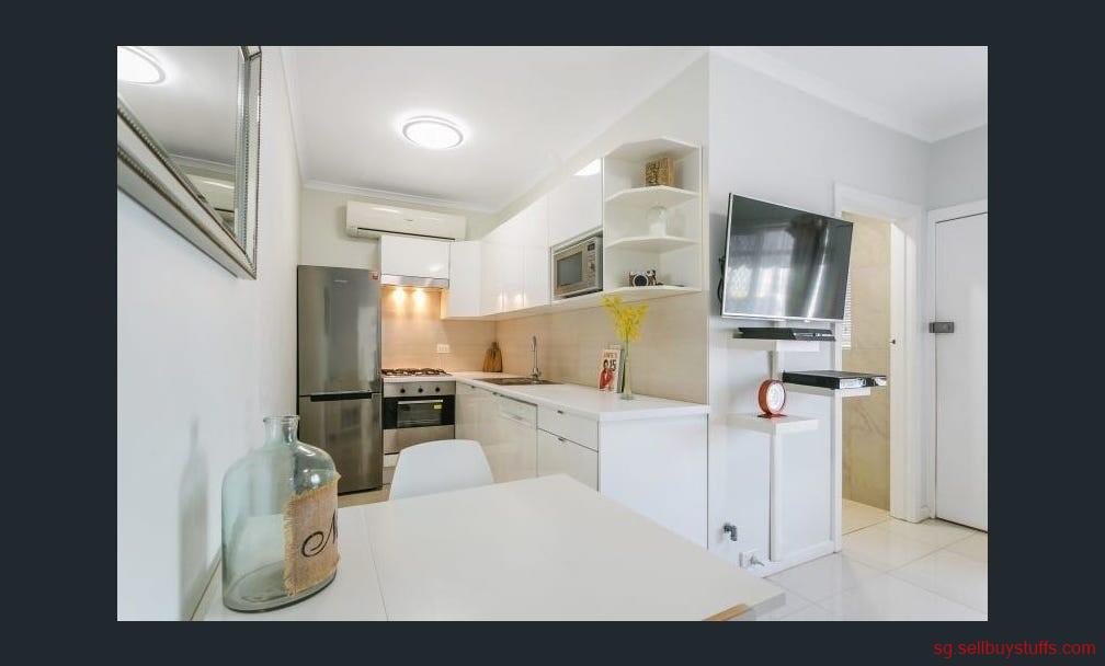 second hand/new: Fully Furnished Studio Room for Rent in 102 Jurong East Street13(S)600102 SG $1000