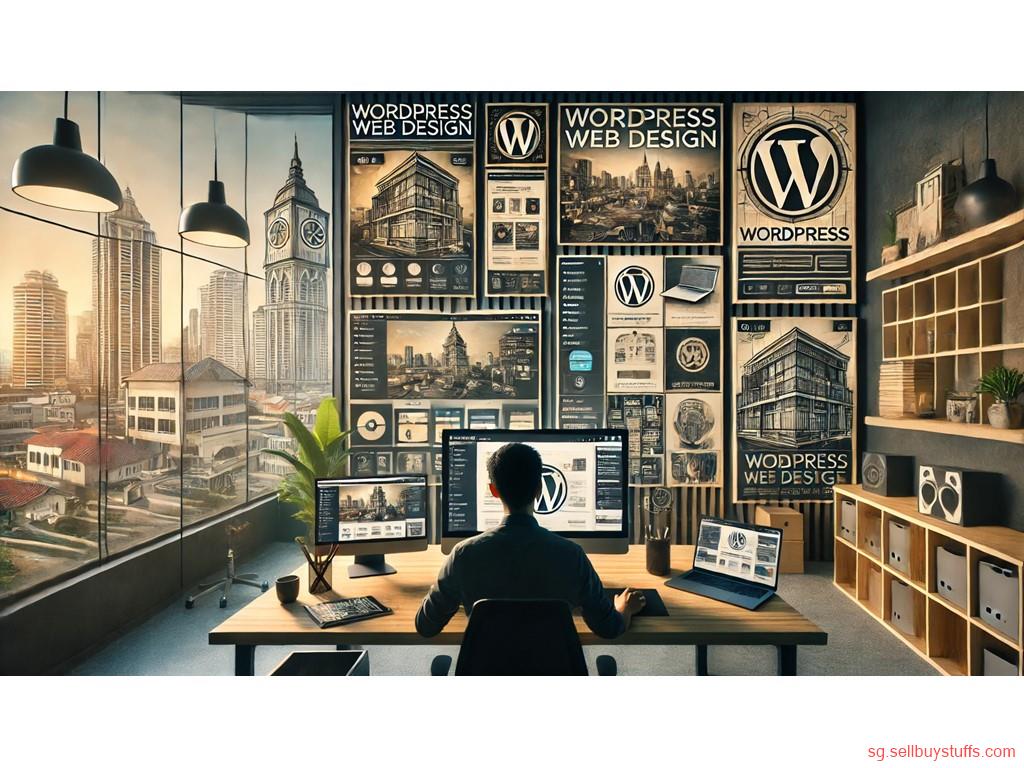 second hand/new: Need a Website? WordPress Design Malacca - RM499 Unlimited! second hand/new: Need a Website? WordPress Design Malacca - RM499 Unlimited!