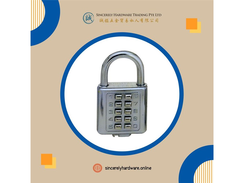 second hand/new: Heavy-Duty Padlocks Singapore from Sincerely Hardware Trading