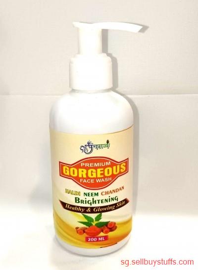 second hand/new: Buy Panchgavya Haldi Chandan Facewash – Clear & Bright Skin Naturally