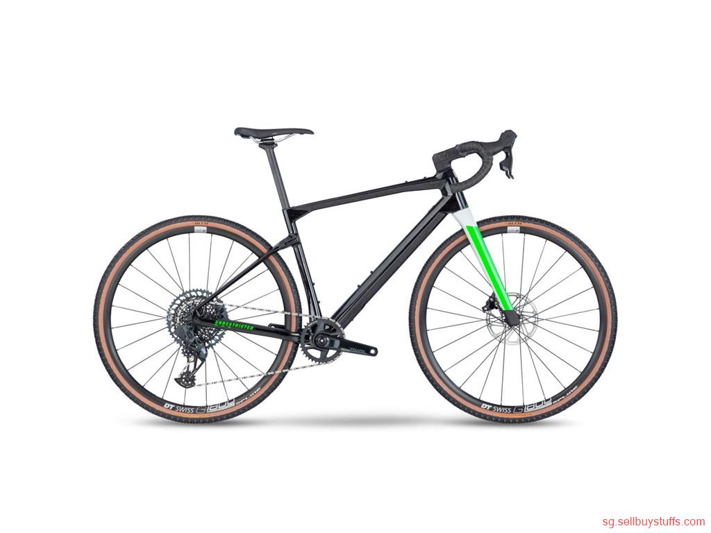 second hand/new: 2023 BMC URS 01 FOUR Road Bike (WAREHOUSEBIKE)