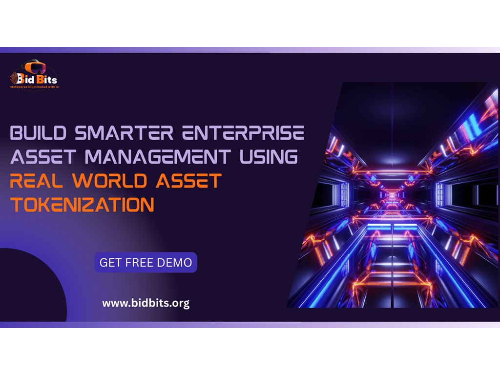 second hand/new: Build Smarter Enterprise Asset Management Using Real World Asset Tokenization 