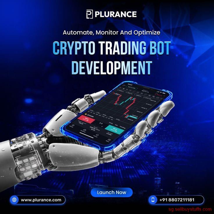 second hand/new: Launch a Data-Driven Trading Platform with AI Trading Bot Development 