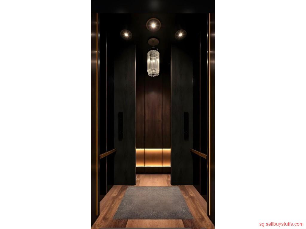 second hand/new: Small Lift – Elevators That Make Vertical Mobility Effortless in Tight Spaces