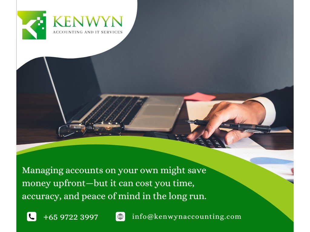 second hand/new: We help startups and SMEs stay audit-ready without the stress