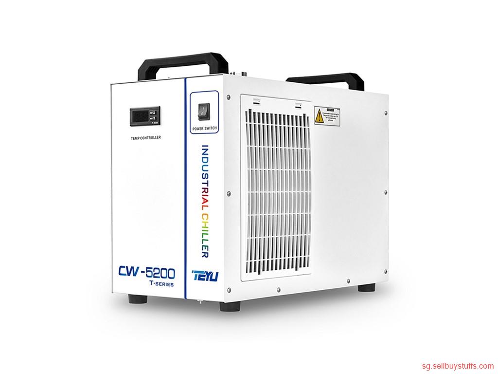 second hand/new: Compact Water Chiller CW5200