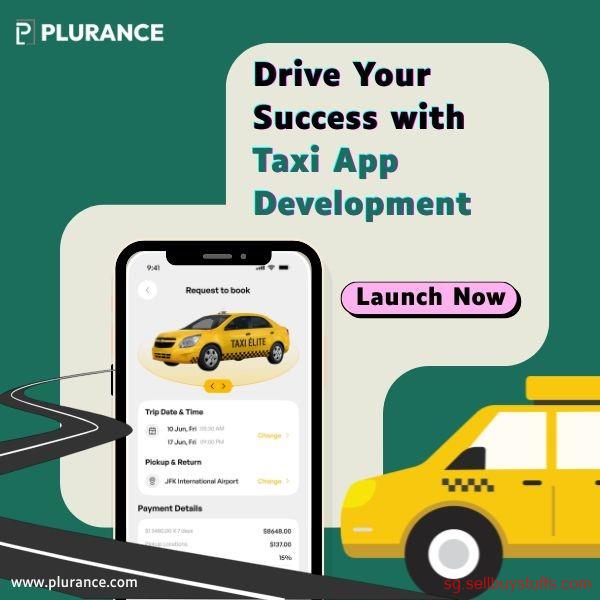 second hand/new: Estimate for Developing a Taxi Booking App in the US: What Businesses Should Know 