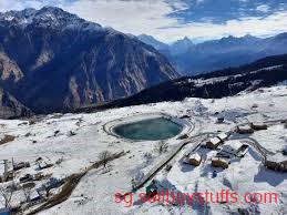 second hand/new: Travel Agent in Auli