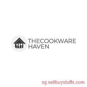 second hand/new: thecookwarehaven