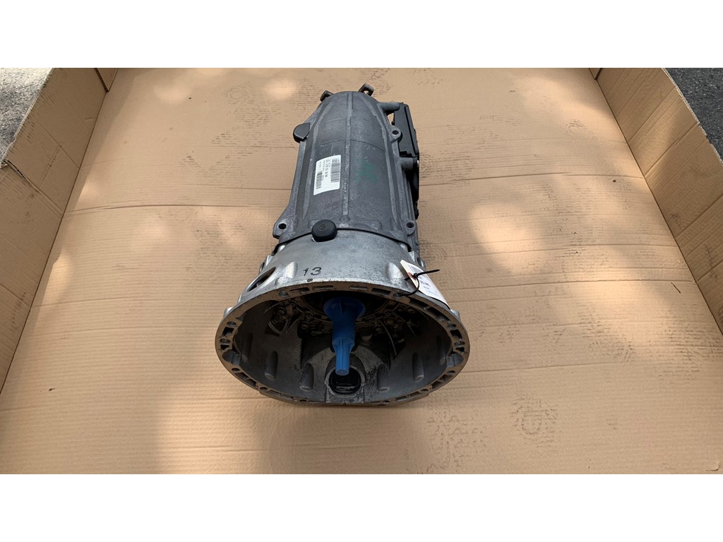 second hand/new: MERCEDES BENZ W221 AUTOMATIC TRANSMISSION NEW GEARBOX 