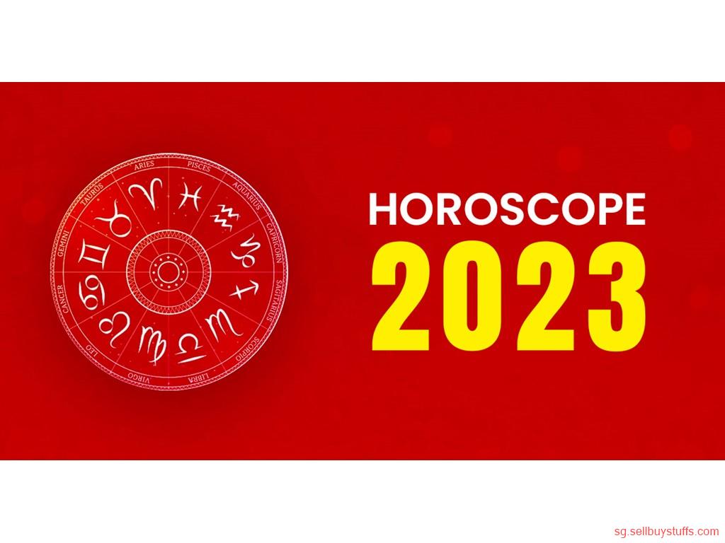 second hand/new: Horoscope 2023 - bejan daruwalla 