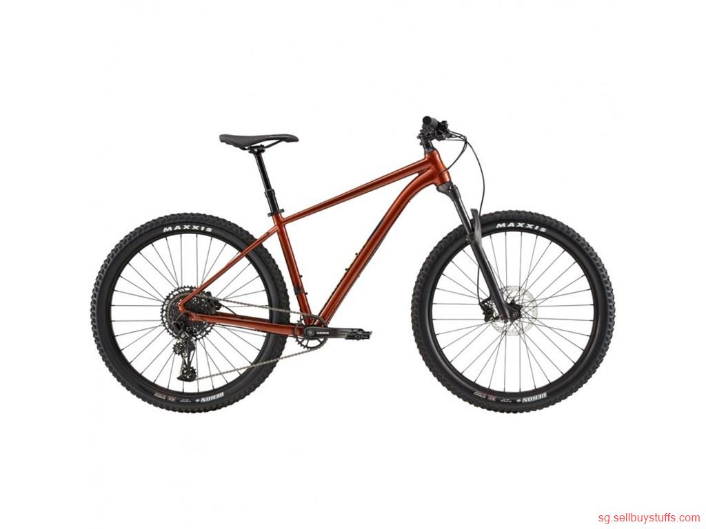 second hand/new: 2020 CANNONDALE CUJO 1 27.5+ MOUNTAIN BIKE - (Fastracycles)