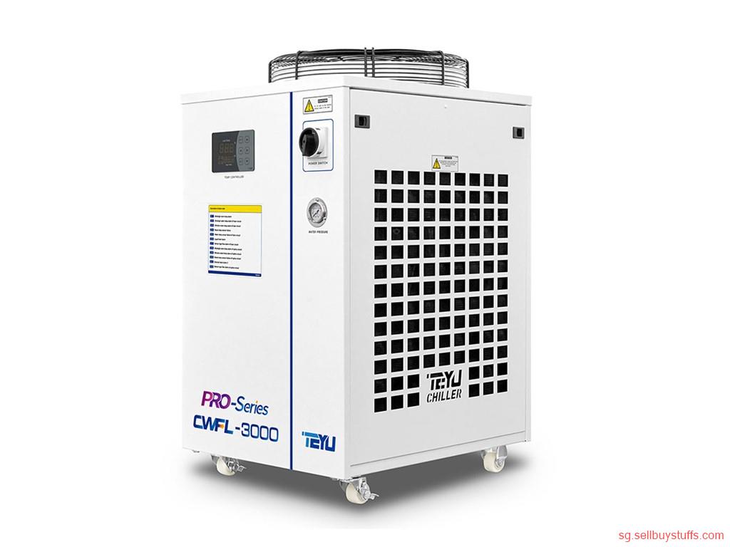 second hand/new: Closed Circuit Water Chiller for 3kW Fiber Laser