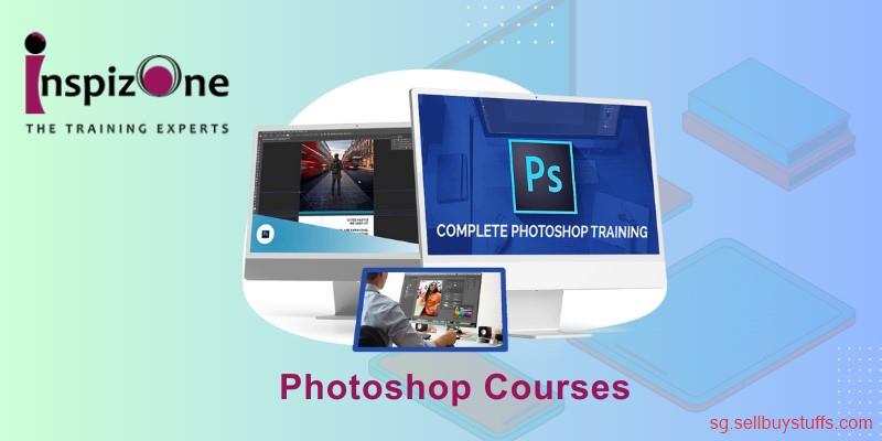 second hand/new: Photoshop Courses