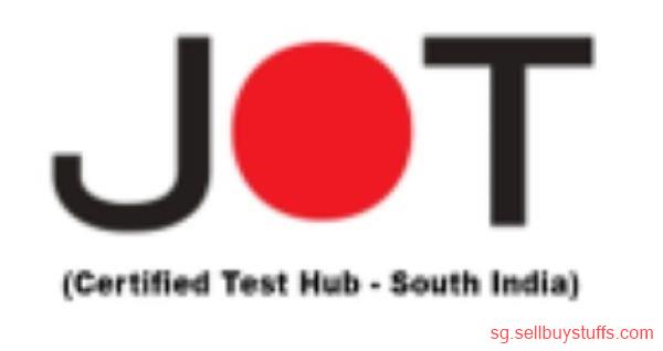 second hand/new:  JOT exam registration Chennai