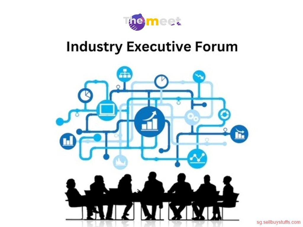 second hand/new: Industry Executive Forum 