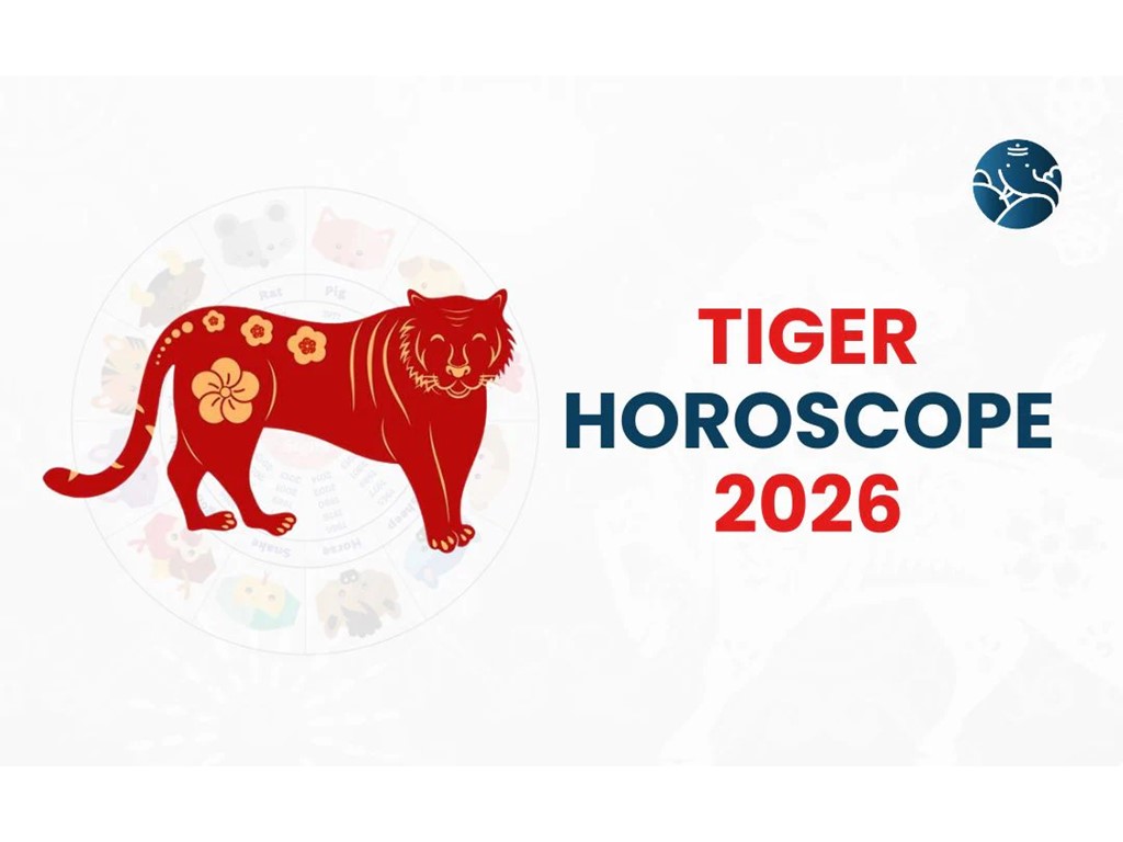 second hand/new: Tiger Horoscope 2026 – Prediction For The Year Of Fire Horse