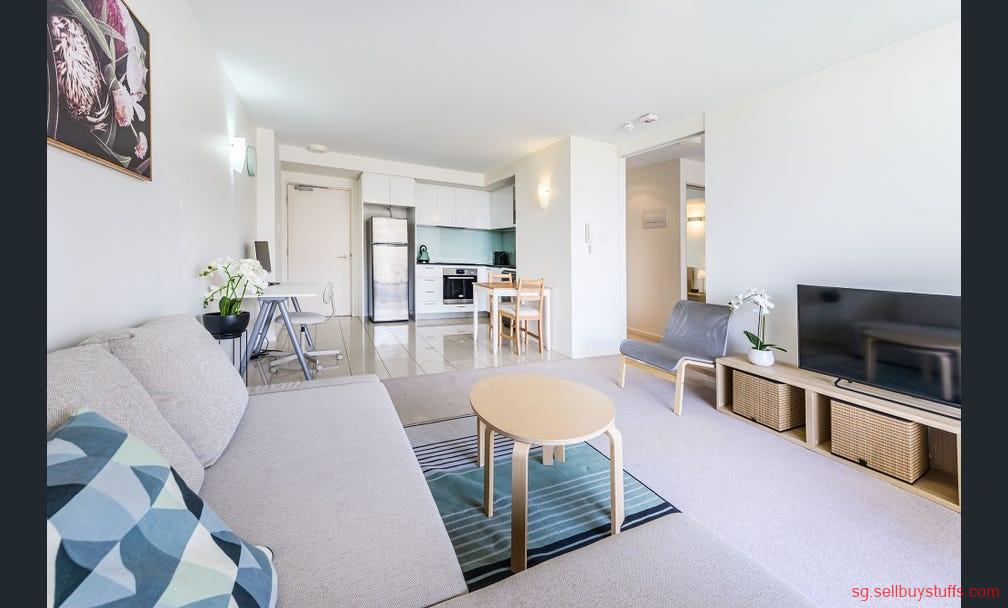 second hand/new:  Fully Furnished Studio for Rent in 18 Newton Rd, Singapore 307989 