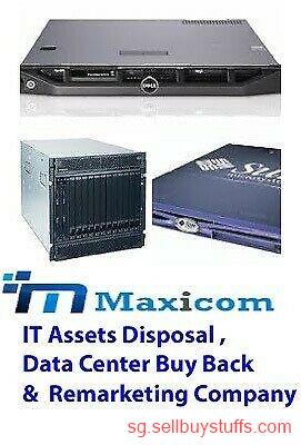 second hand/new: Are you looking for Datacenter Decommissioning services in Singapore