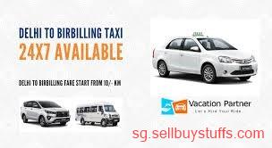 second hand/new: Delhi to Kasol One Way Taxi Service