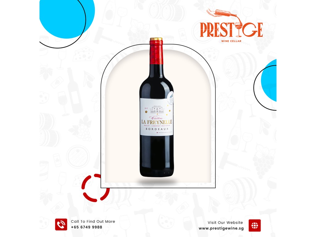 second hand/new: Bordeaux Wine Singapore	