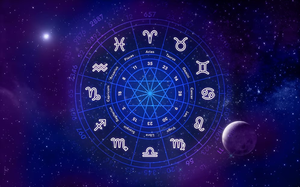 second hand/new: Horoscope 2025 Astrology Prediction