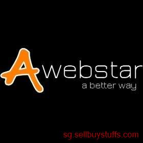 second hand/new: Awebstar Technologies Pte Ltd.