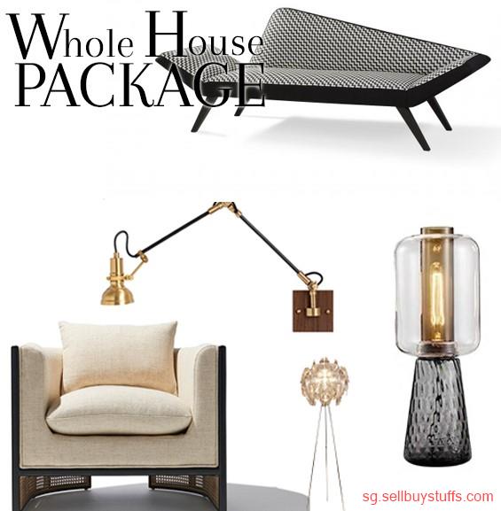 second hand/new: Designer Lighting & Luxury Home Decor at Affordable Prices