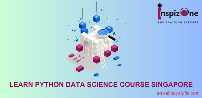 second hand/new: Learn Python Data Science Course Singapore