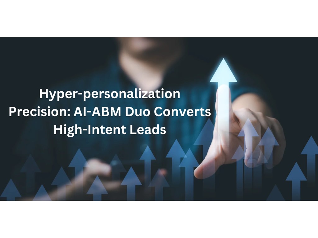 second hand/new: AI-ABM Duo Optimization Converts High-Intent Leads