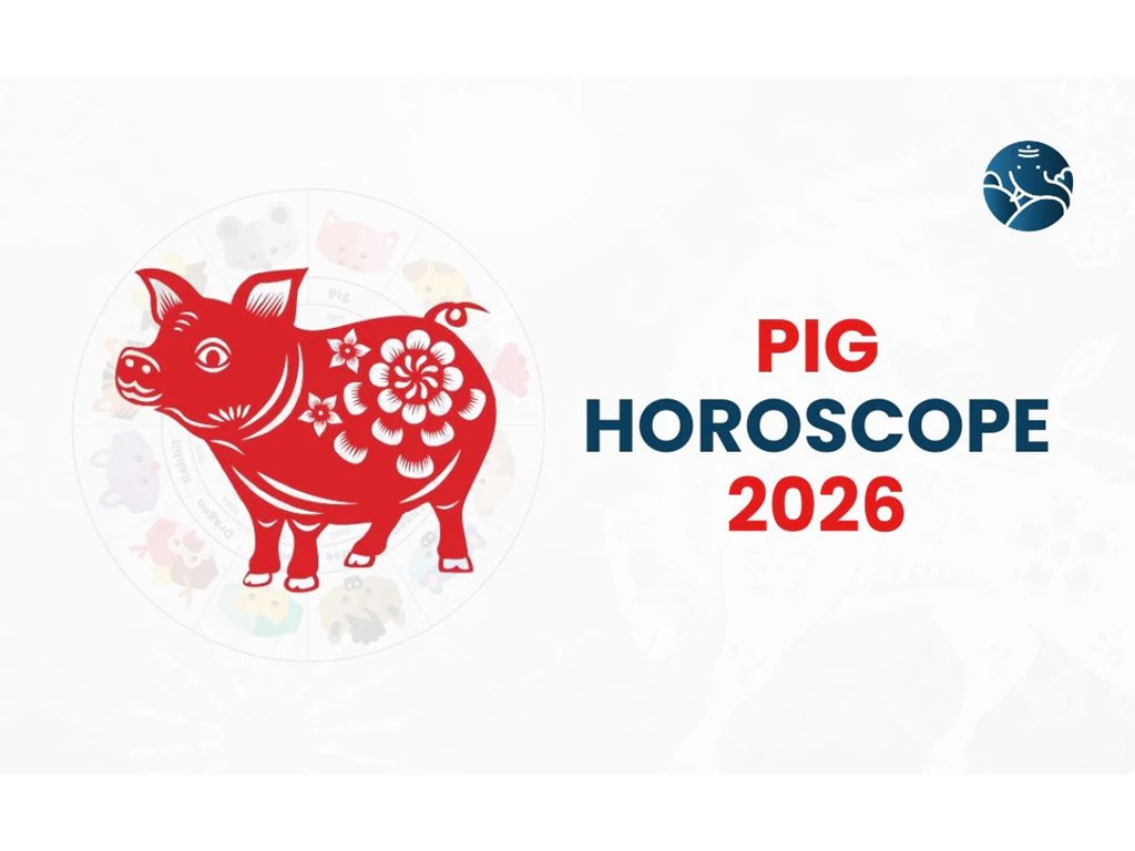 second hand/new: Pig Horoscope 2026 – Prediction For The Year Of Fire Horse