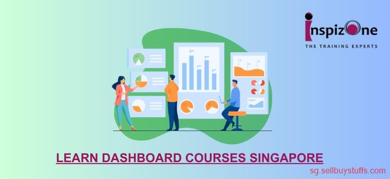 second hand/new: Learn dashboard courses Singapore