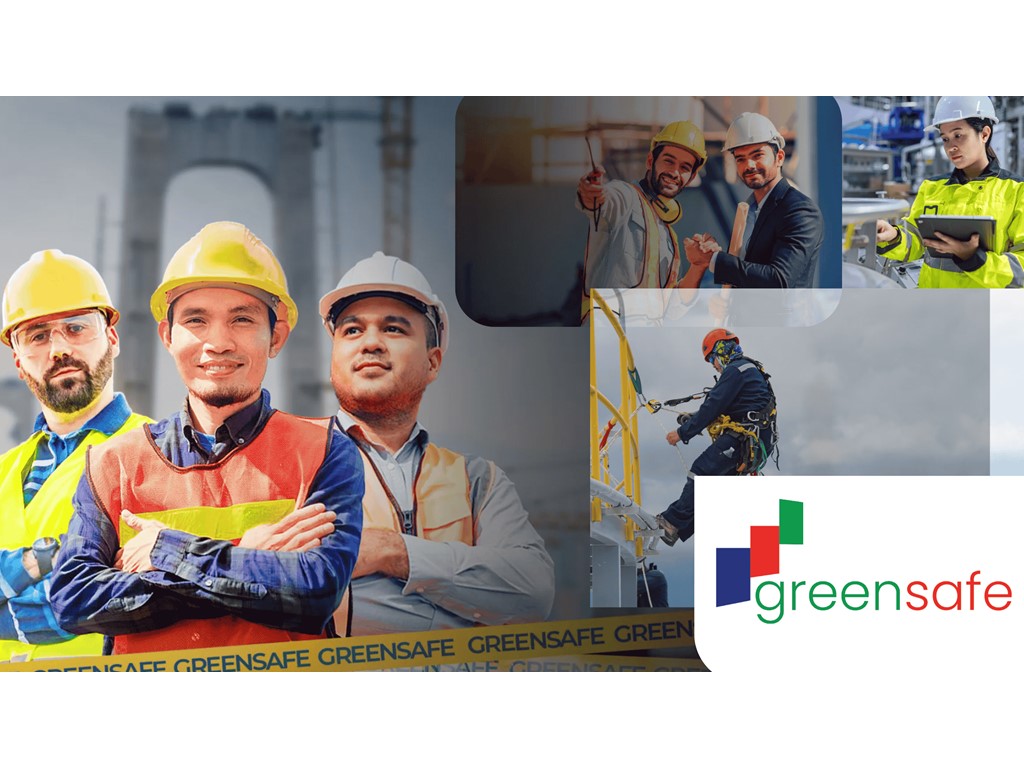 second hand/new: Certified Workplace Safety & Health Training in Singapore – Greensafe International