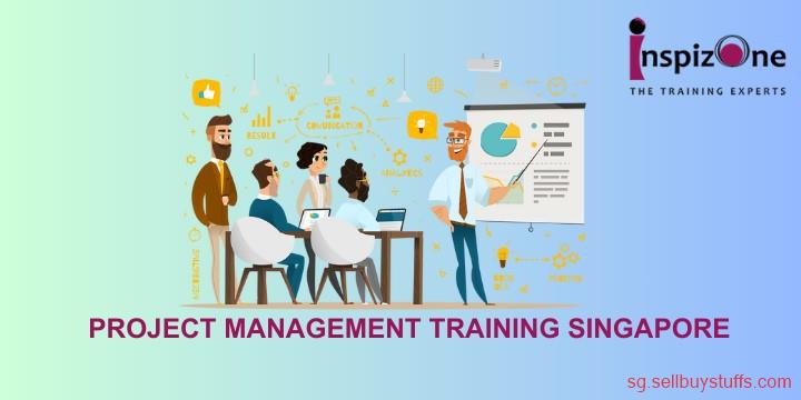 second hand/new: Project Management Training Singapore