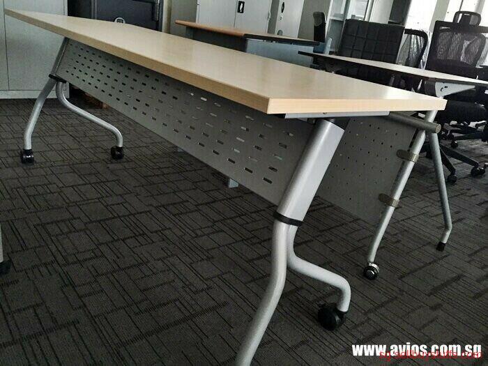 second hand/new: Training Room Tables, Folding Table & Classroom Table at great prices At Avios Solution 