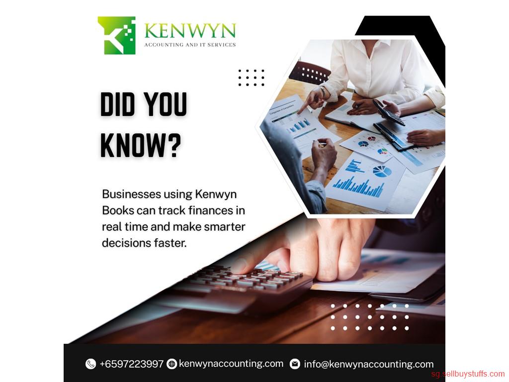 second hand/new: Stay Audit-Ready, Stress-Free 