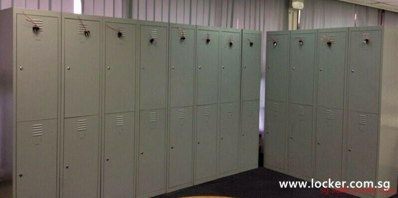 second hand/new: We are biggest Locker Company & Locker Supplier in Singapore At Avios Solution  