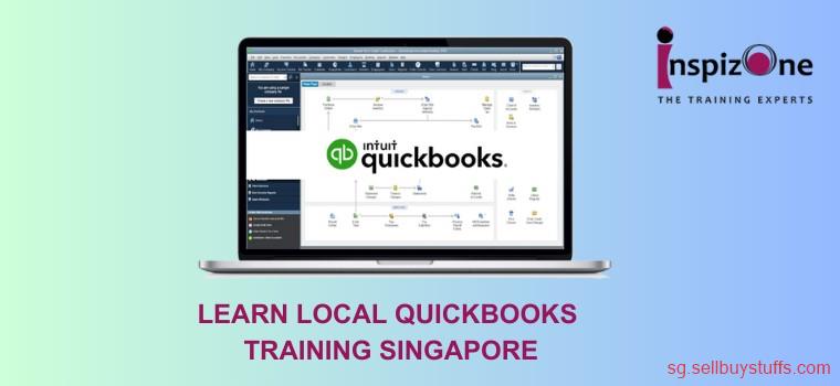 second hand/new: Learn local QuickBooks Training Singapore
