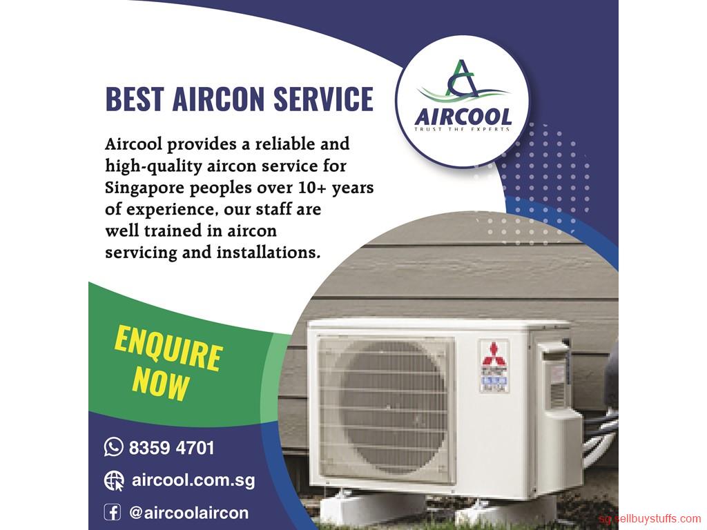 second hand/new: Best aircon service