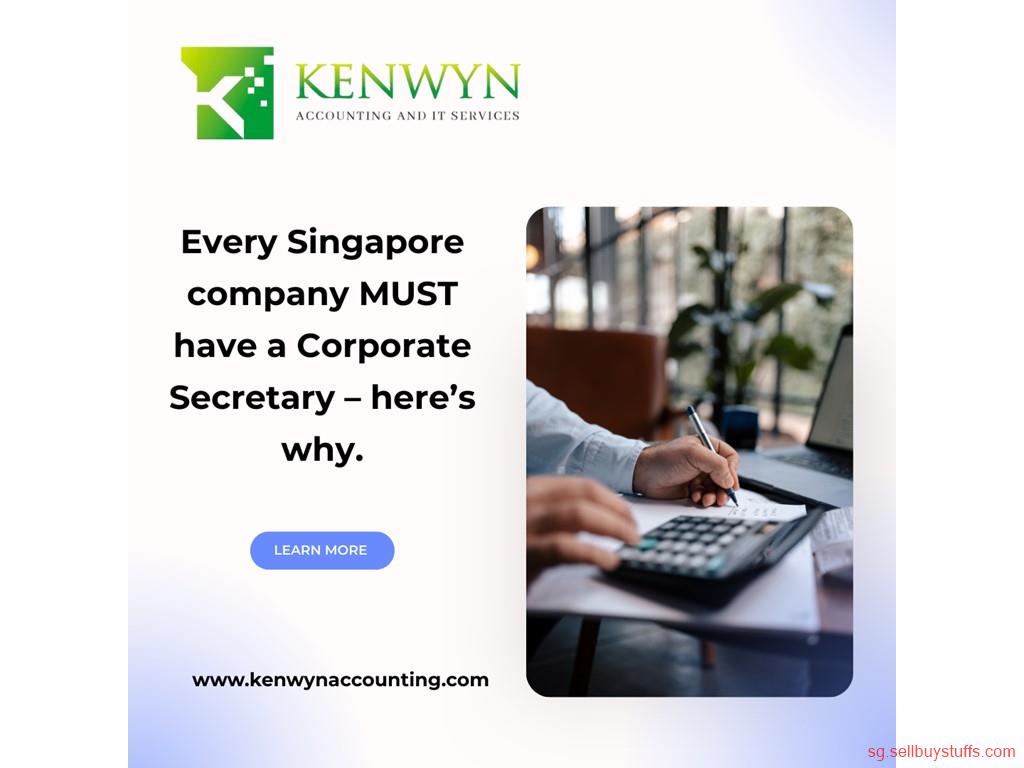 second hand/new: Compliance isn’t optional in Singapore.