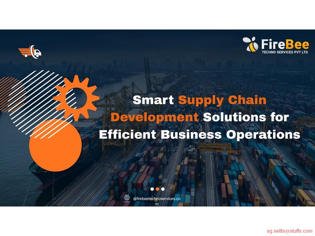second hand/new: Smart Supply Chain Development for Business Growth