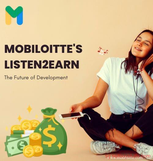 second hand/new: Revolutionize Your Earning Potential with Our Listen to Earn App Development Services!
